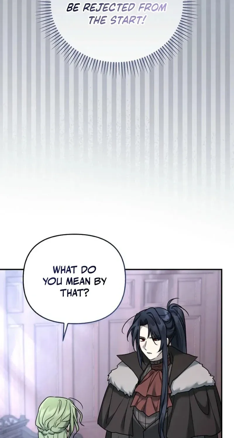 A Terminally Ill Villainess Refuses To Be Adopted Chapter 84 page 31