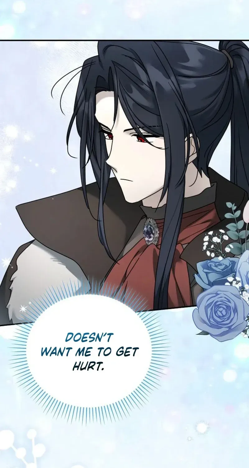 A Terminally Ill Villainess Refuses To Be Adopted Chapter 84 page 35
