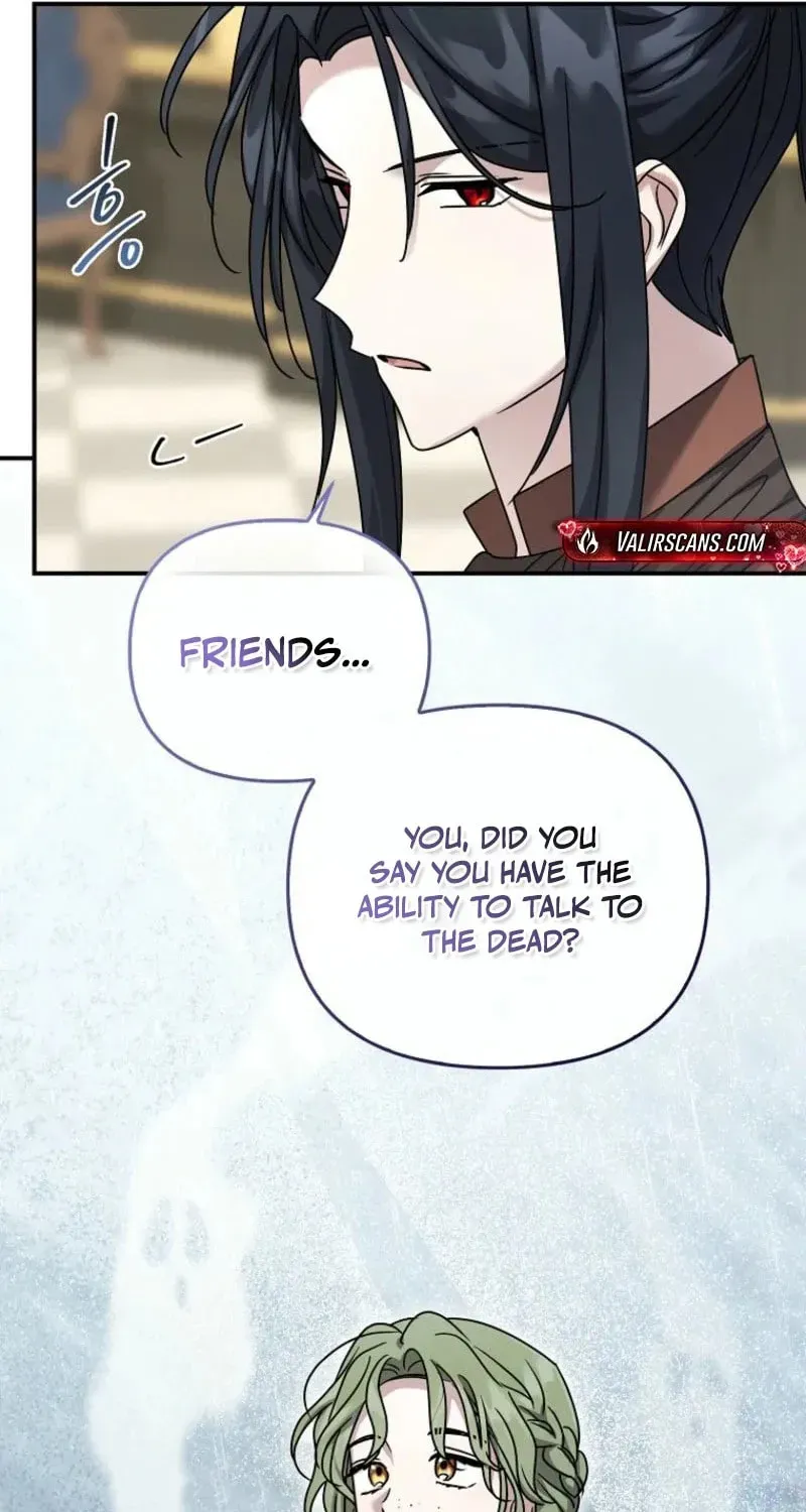 A Terminally Ill Villainess Refuses To Be Adopted Chapter 84 page 58