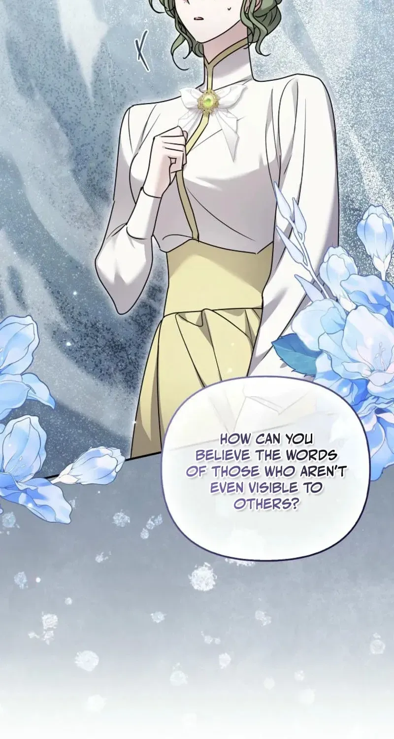 A Terminally Ill Villainess Refuses To Be Adopted Chapter 84 page 59