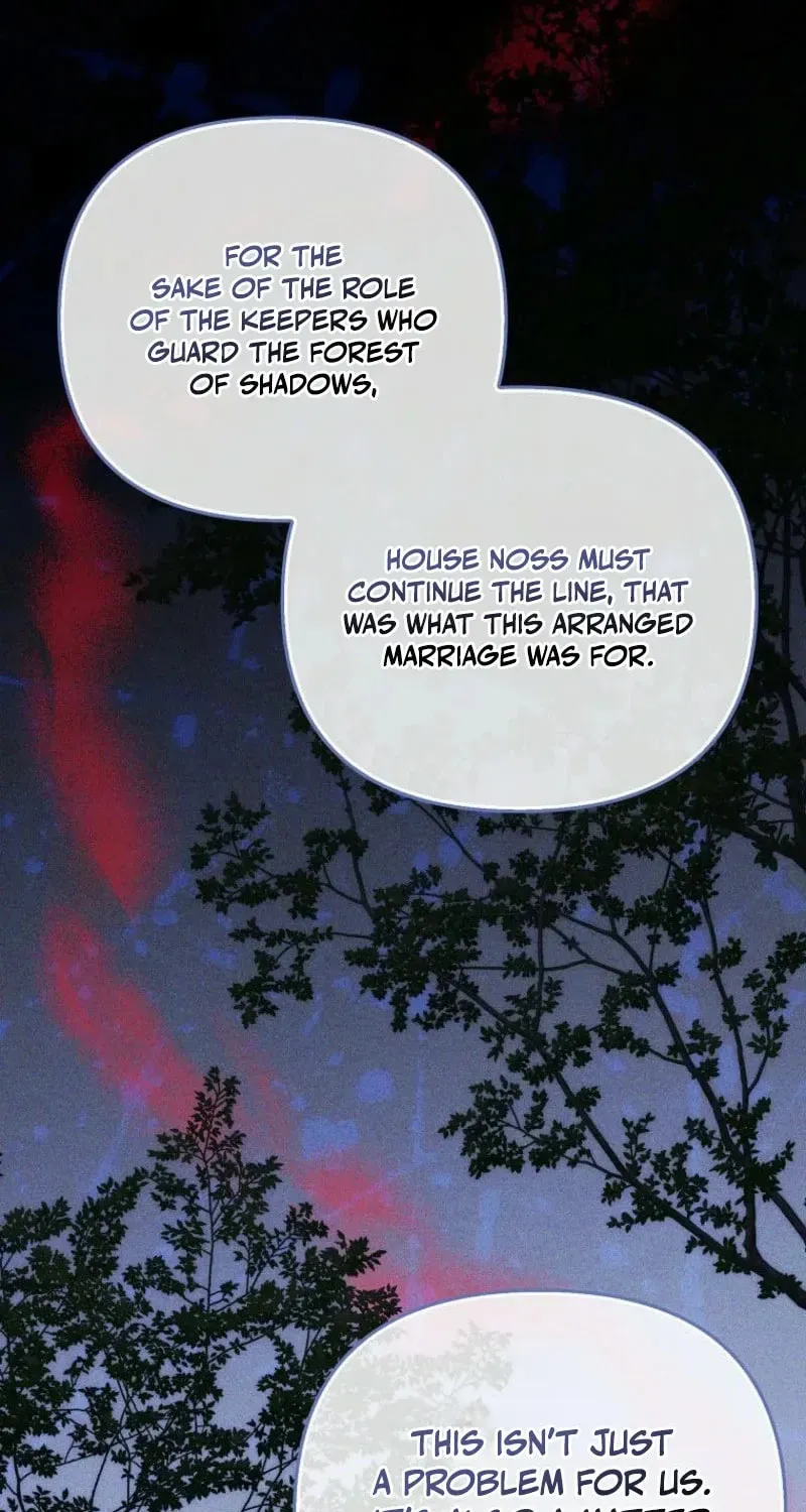 A Terminally Ill Villainess Refuses To Be Adopted Chapter 84 page 81