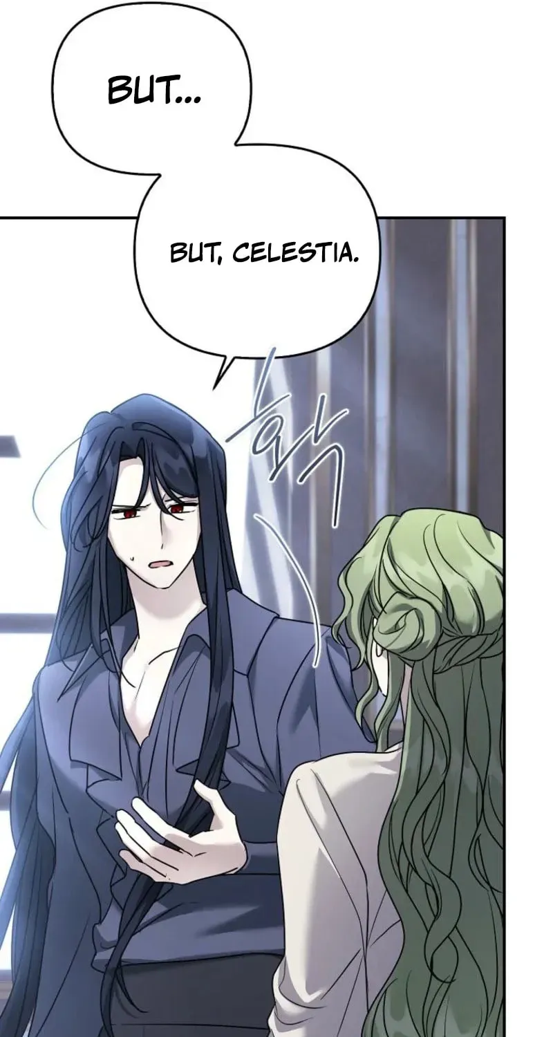 A Terminally Ill Villainess Refuses To Be Adopted Chapter 84 page 83