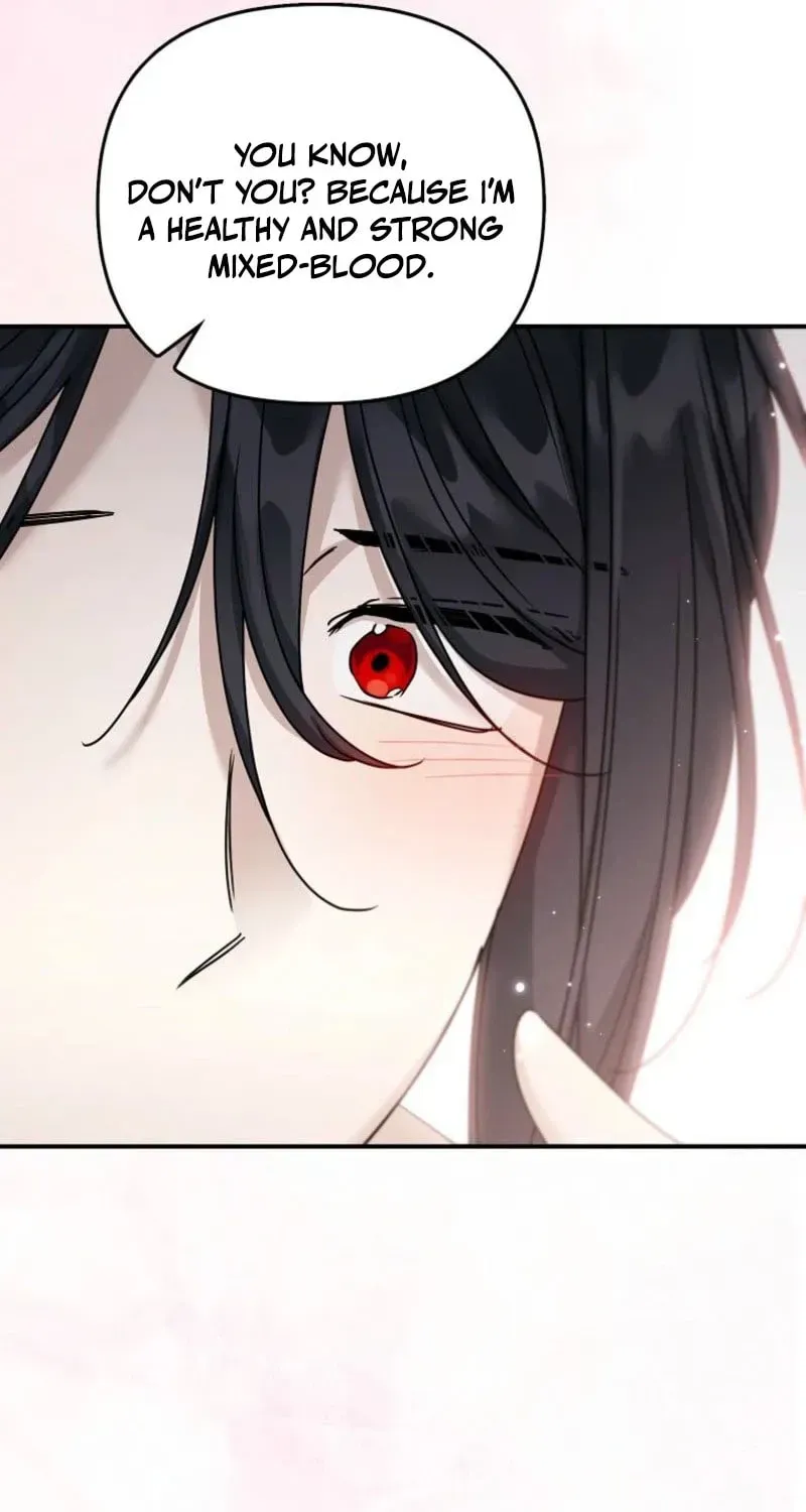 A Terminally Ill Villainess Refuses To Be Adopted Chapter 84 page 89