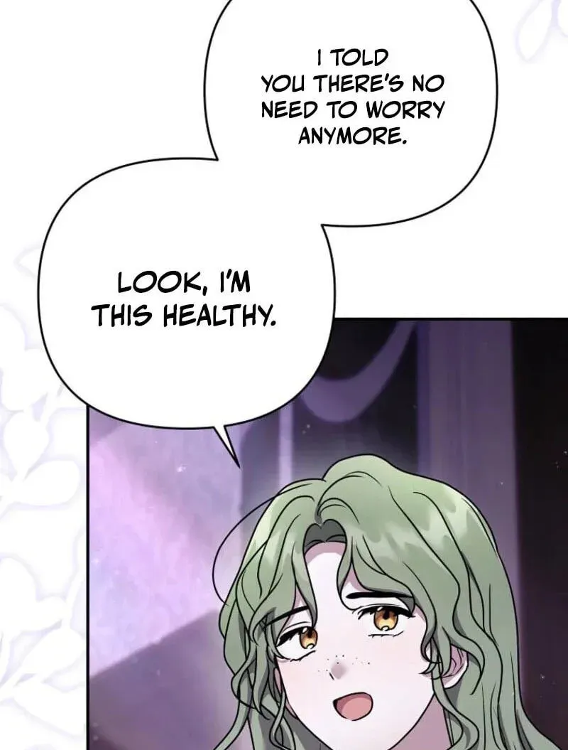 A Terminally Ill Villainess Refuses To Be Adopted Chapter 85 page 23
