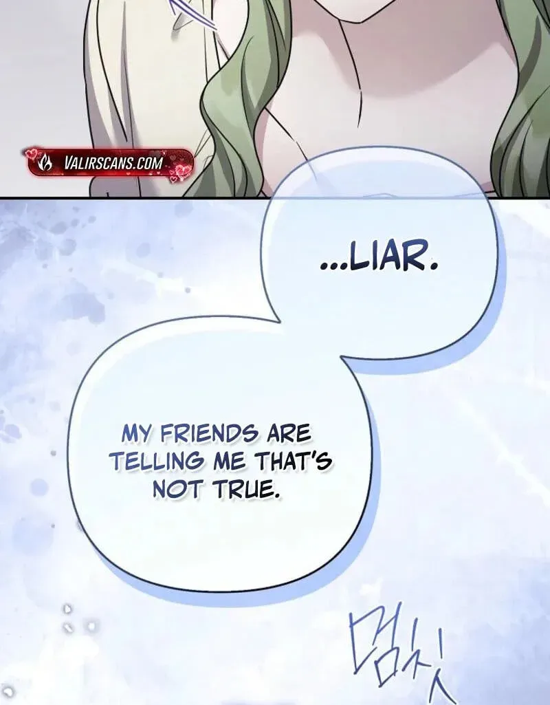 A Terminally Ill Villainess Refuses To Be Adopted Chapter 85 page 27