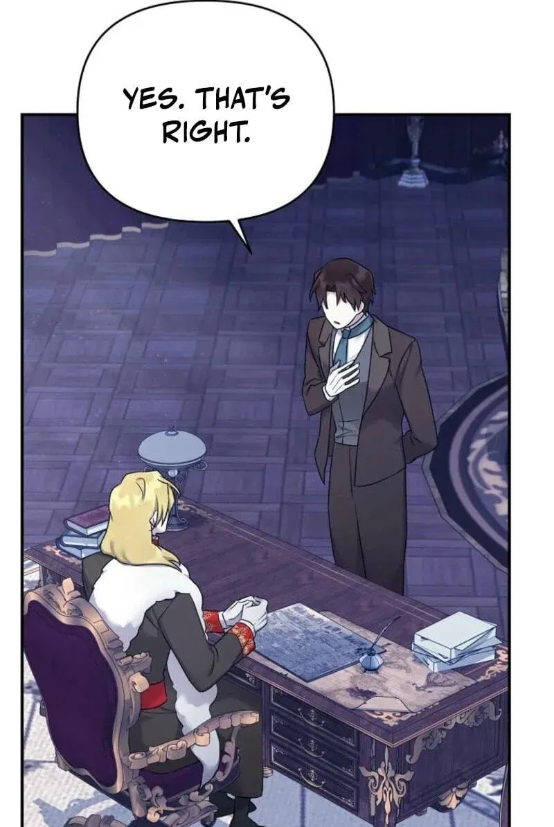 A Terminally Ill Villainess Refuses To Be Adopted Chapter 85 page 81