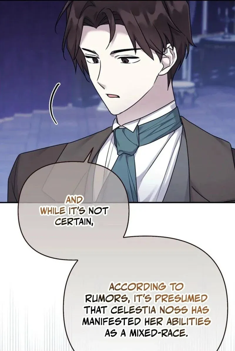 A Terminally Ill Villainess Refuses To Be Adopted Chapter 85 page 84