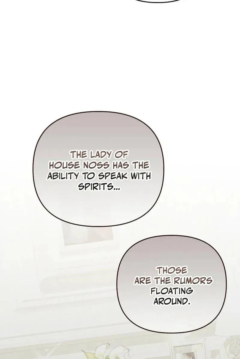 A Terminally Ill Villainess Refuses To Be Adopted Chapter 85 page 86