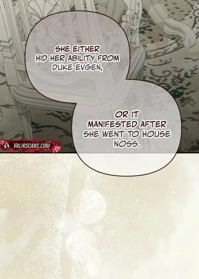 A Terminally Ill Villainess Refuses To Be Adopted Chapter 85 page 88