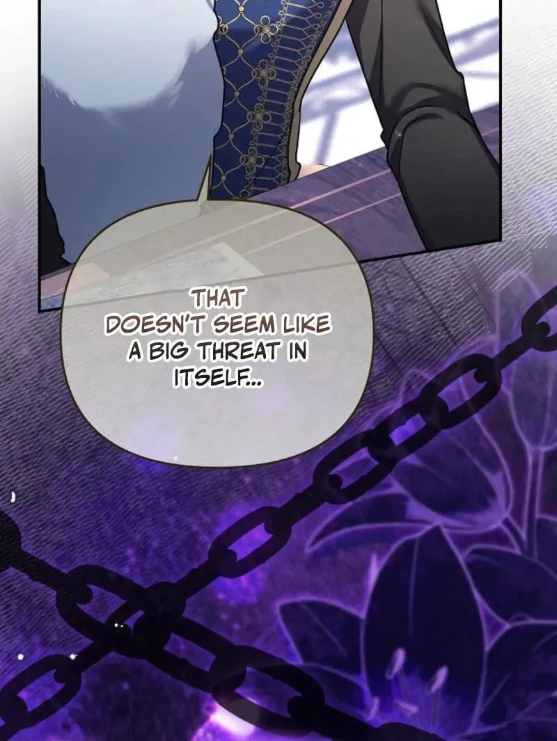 A Terminally Ill Villainess Refuses To Be Adopted Chapter 85 page 90