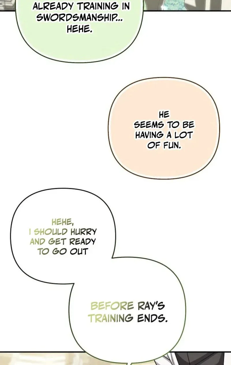 A Terminally Ill Villainess Refuses To Be Adopted Chapter 85 page 106