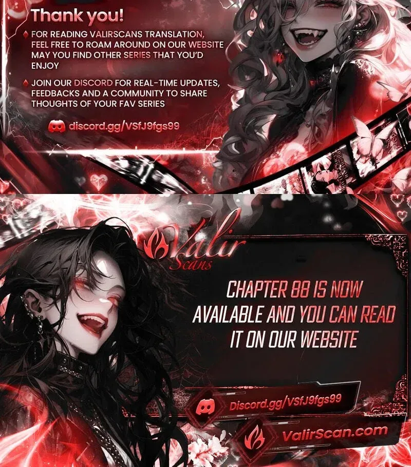 A Terminally Ill Villainess Refuses To Be Adopted Chapter 85 page 117