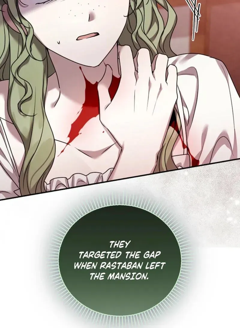 A Terminally Ill Villainess Refuses To Be Adopted Chapter 86 page 12