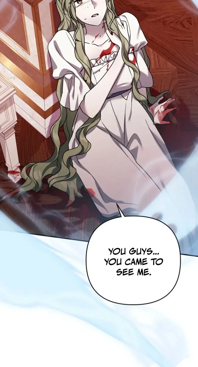 A Terminally Ill Villainess Refuses To Be Adopted Chapter 86 page 21