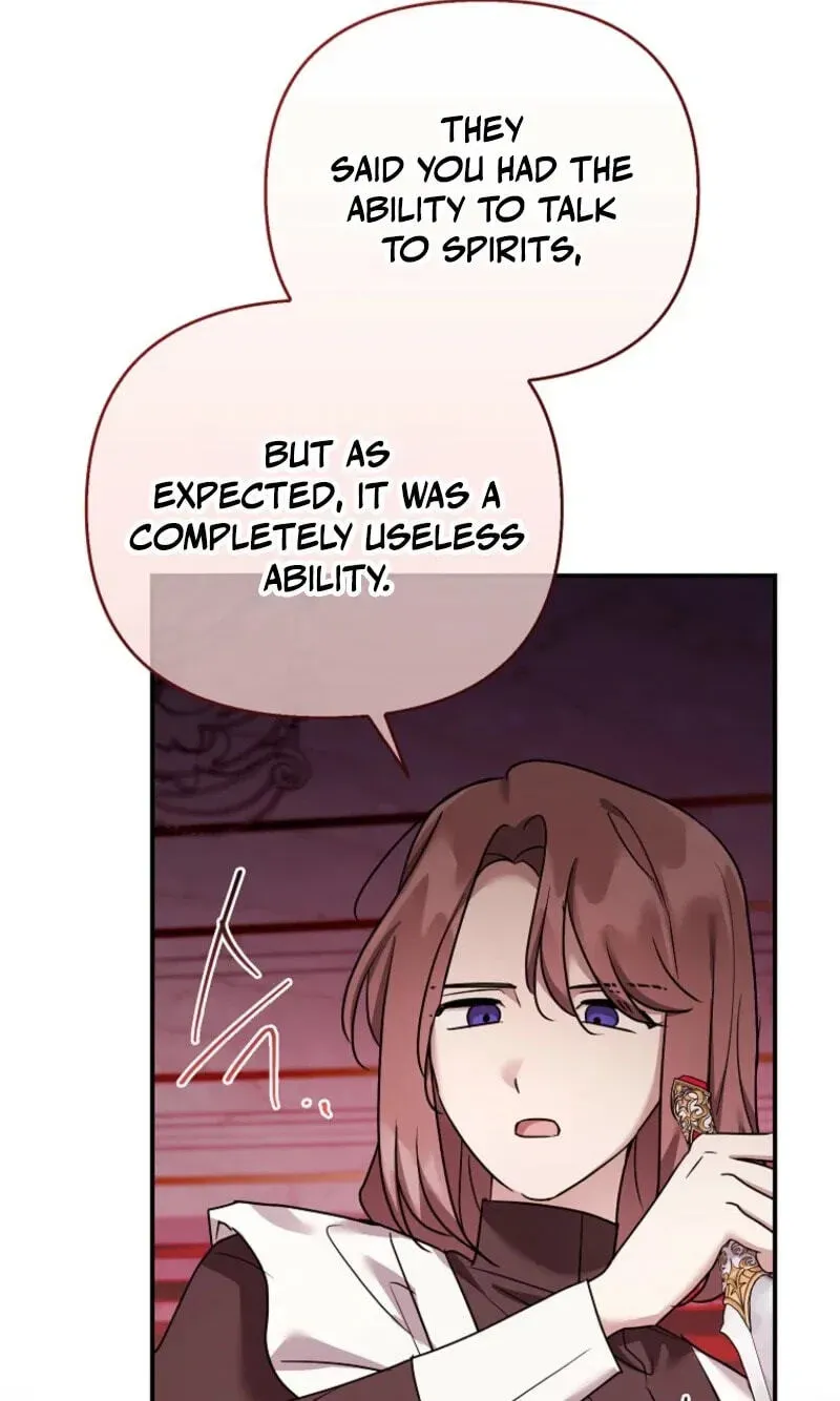 A Terminally Ill Villainess Refuses To Be Adopted Chapter 86 page 26