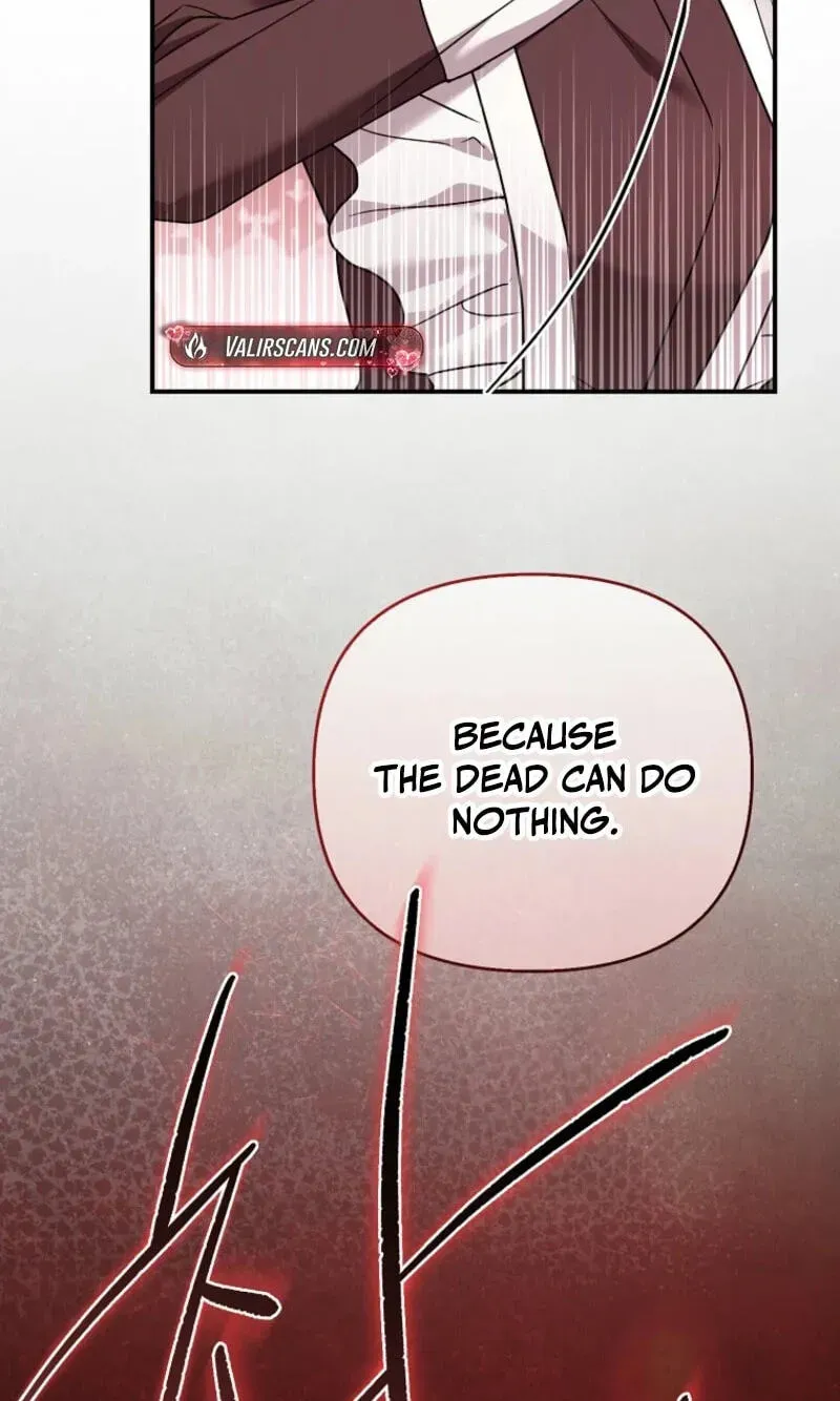 A Terminally Ill Villainess Refuses To Be Adopted Chapter 86 page 27