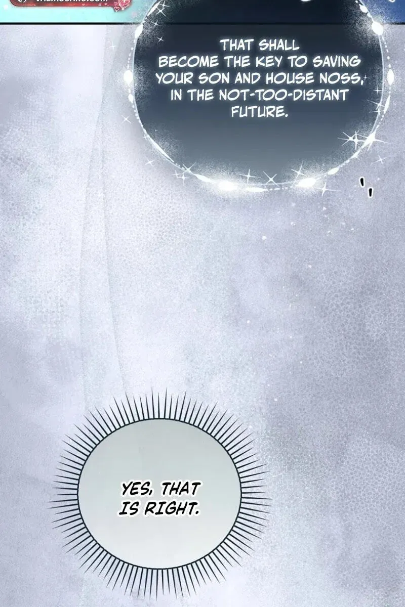 A Terminally Ill Villainess Refuses To Be Adopted Chapter 86 page 42