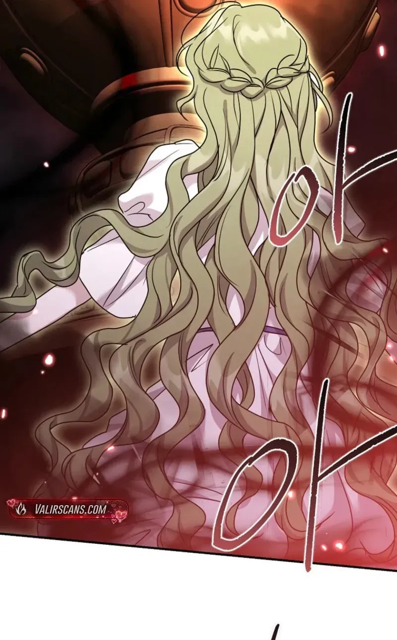 A Terminally Ill Villainess Refuses To Be Adopted Chapter 86 page 47