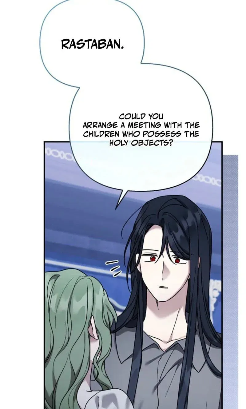 A Terminally Ill Villainess Refuses To Be Adopted Chapter 87 page 11