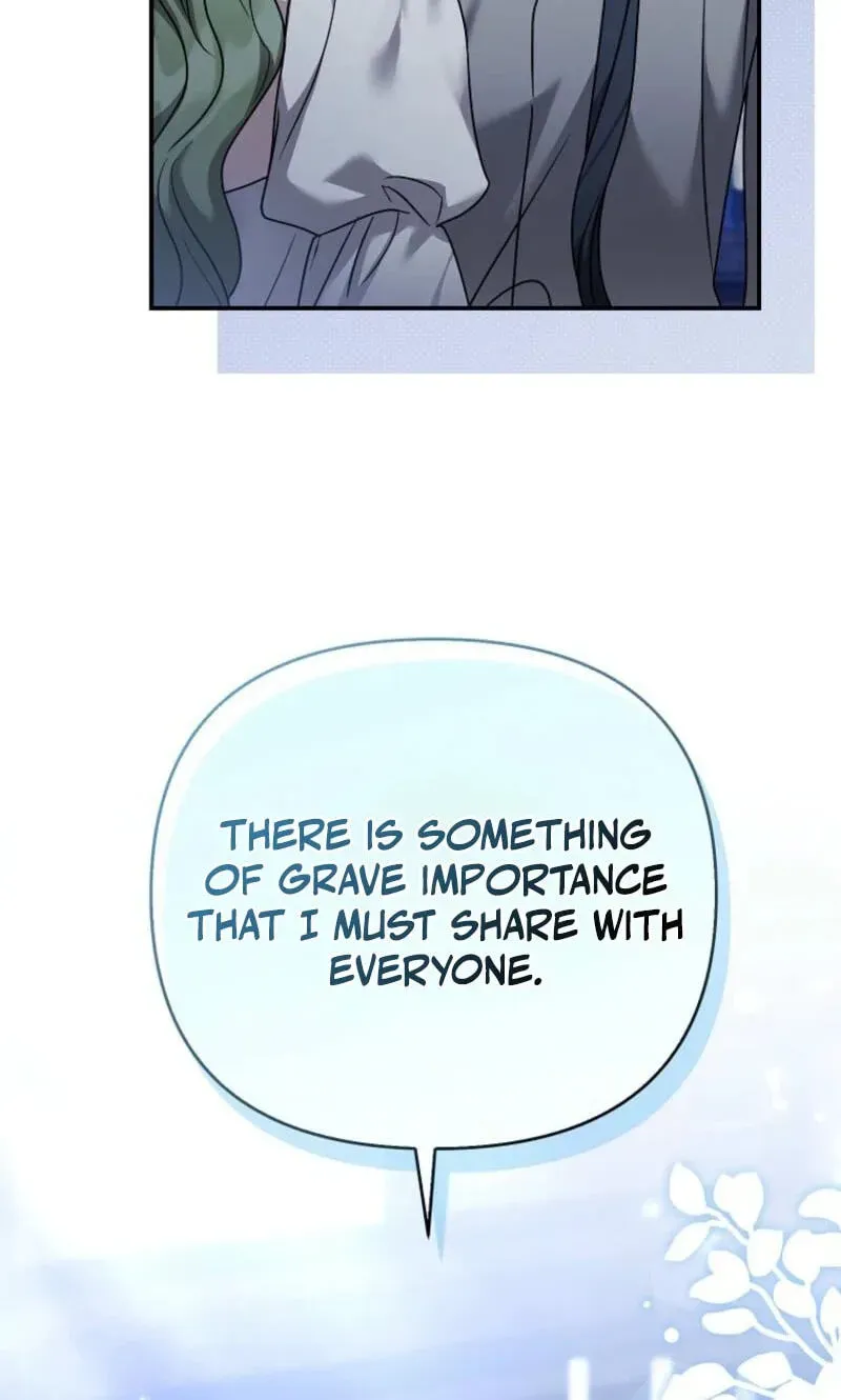 A Terminally Ill Villainess Refuses To Be Adopted Chapter 87 page 12