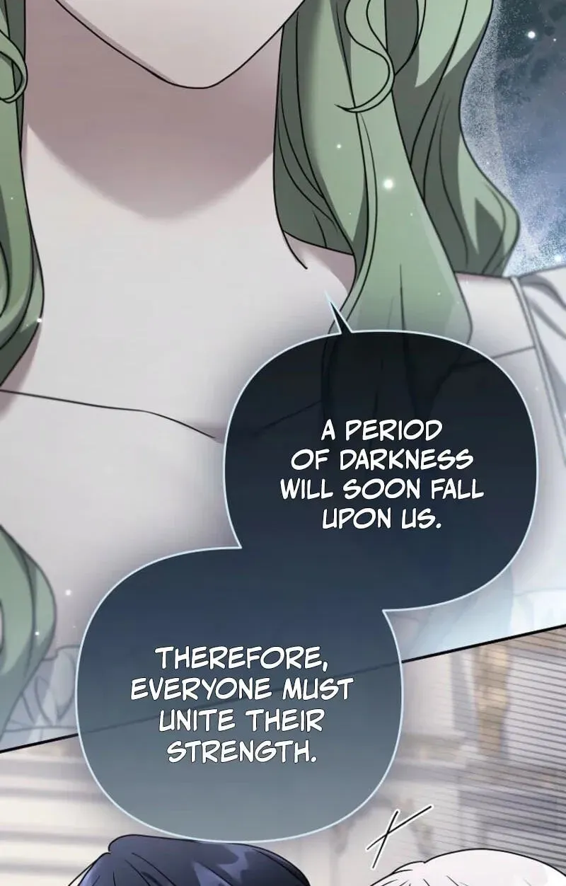 A Terminally Ill Villainess Refuses To Be Adopted Chapter 87 page 23