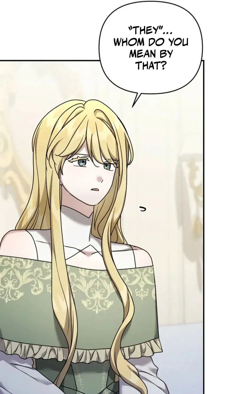 A Terminally Ill Villainess Refuses To Be Adopted Chapter 87 page 28