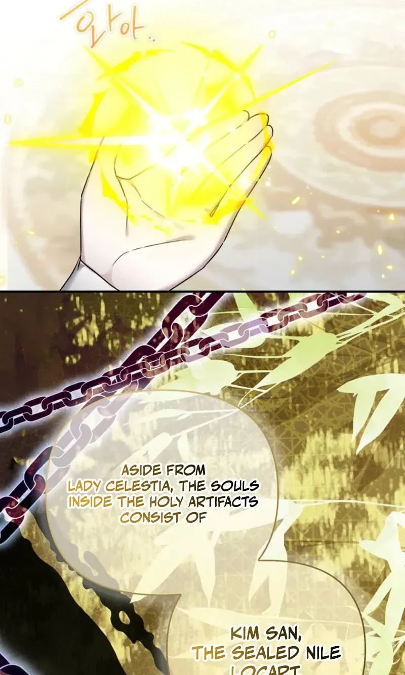 A Terminally Ill Villainess Refuses To Be Adopted Chapter 87 page 31