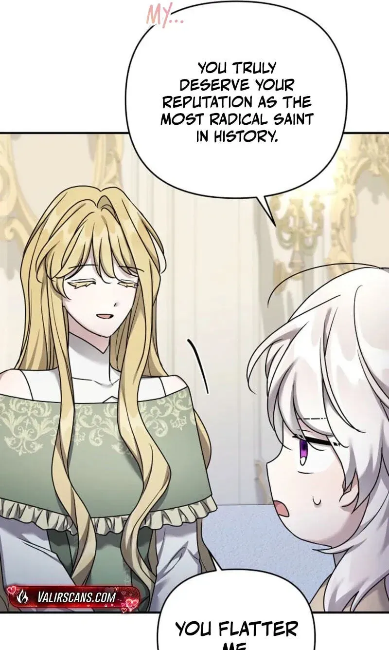 A Terminally Ill Villainess Refuses To Be Adopted Chapter 87 page 70