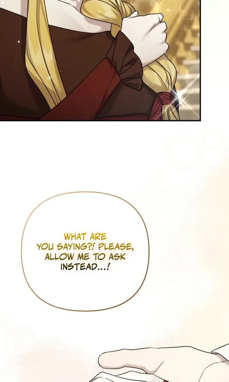 A Terminally Ill Villainess Refuses To Be Adopted Chapter 87 page 84