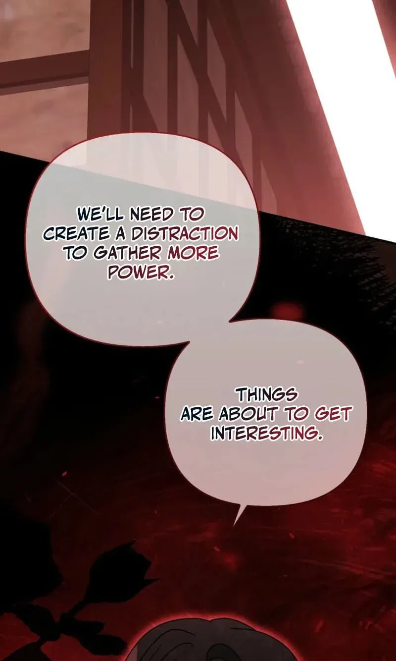 A Terminally Ill Villainess Refuses To Be Adopted Chapter 87 page 97