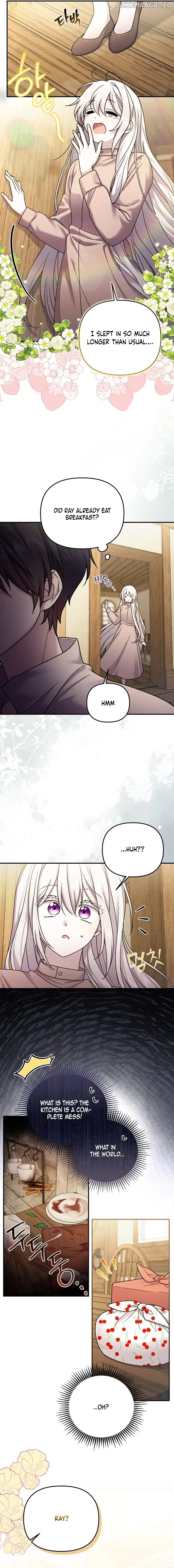 A Terminally Ill Villainess Refuses To Be Adopted Chapter 9 page 4