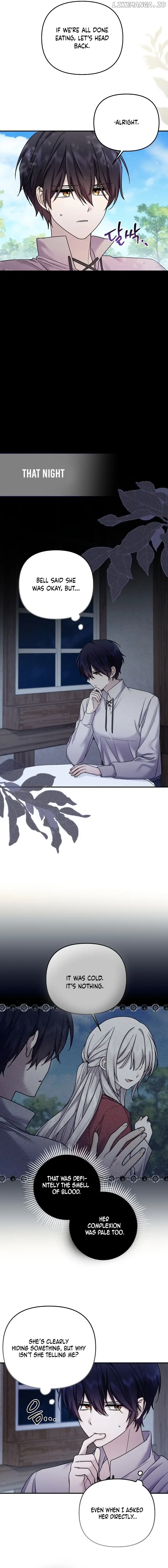 A Terminally Ill Villainess Refuses To Be Adopted Chapter 9 page 10