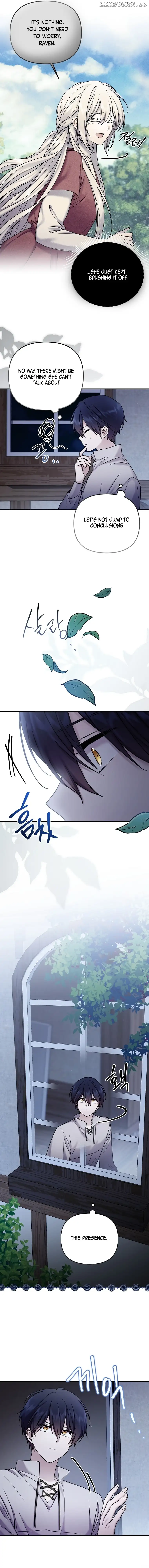 A Terminally Ill Villainess Refuses To Be Adopted Chapter 9 page 11