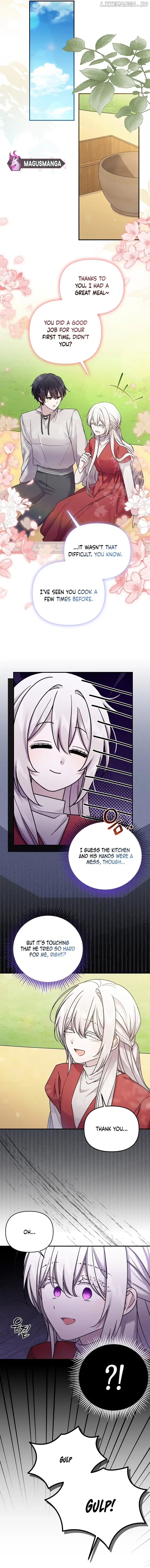 A Terminally Ill Villainess Refuses To Be Adopted Chapter 9 page 8
