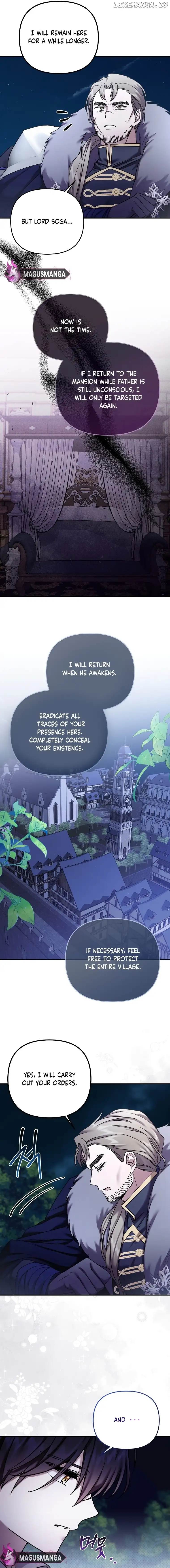 A Terminally Ill Villainess Refuses To Be Adopted Chapter 9 page 14