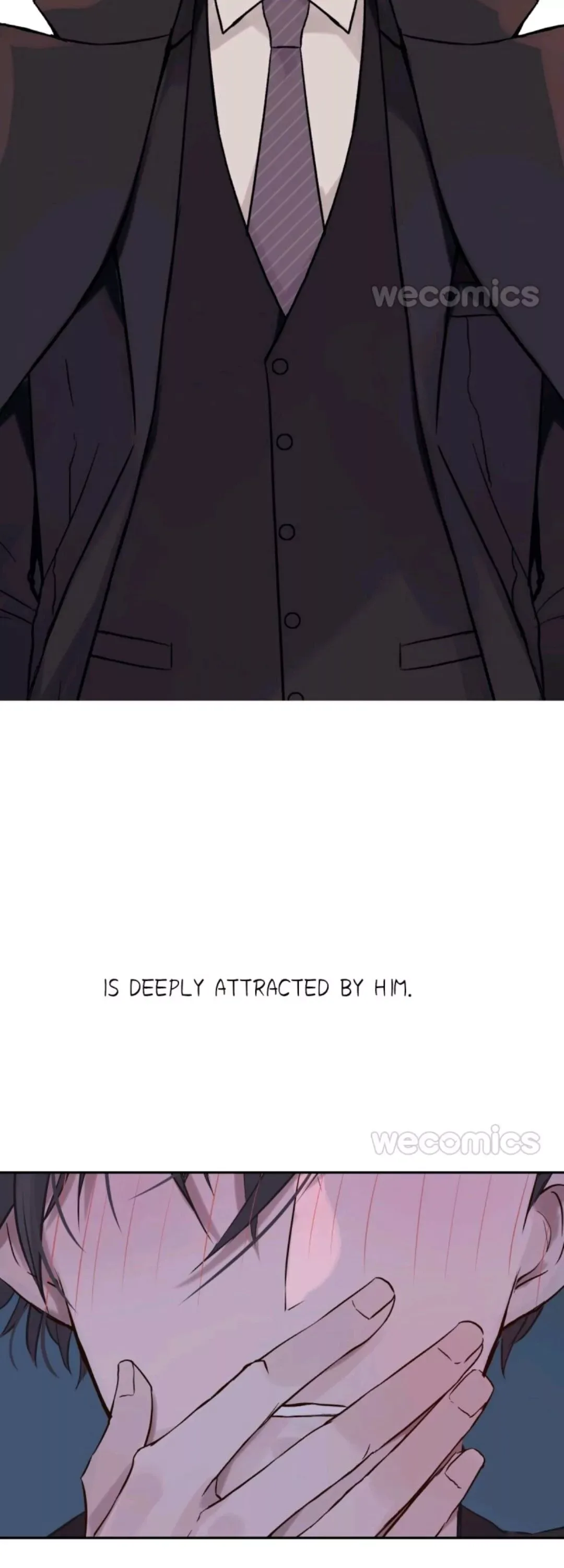 A Tough First Love Chapter 0 page 5