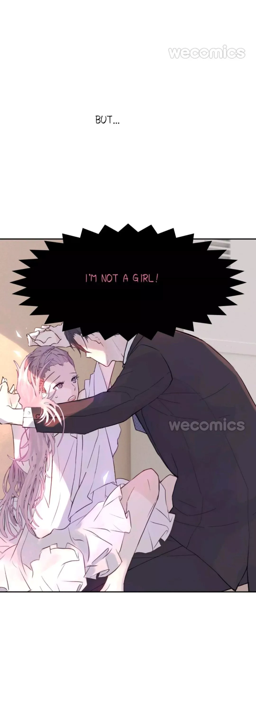 A Tough First Love Chapter 0 page 6