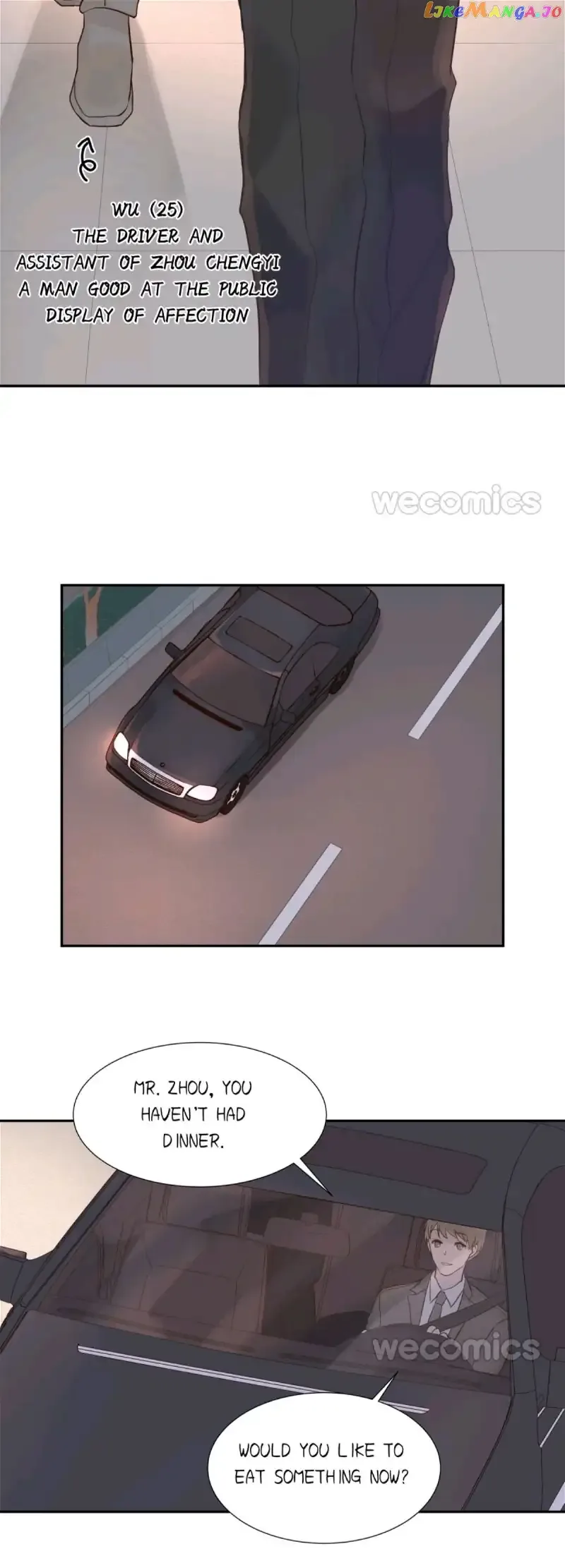 A Tough First Love Chapter 1 page 20
