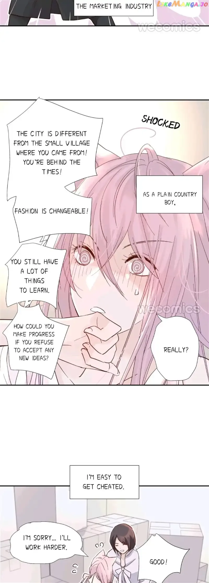 A Tough First Love Chapter 1 page 8