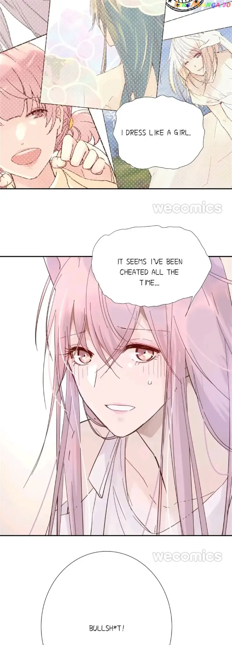 A Tough First Love Chapter 1 page 6
