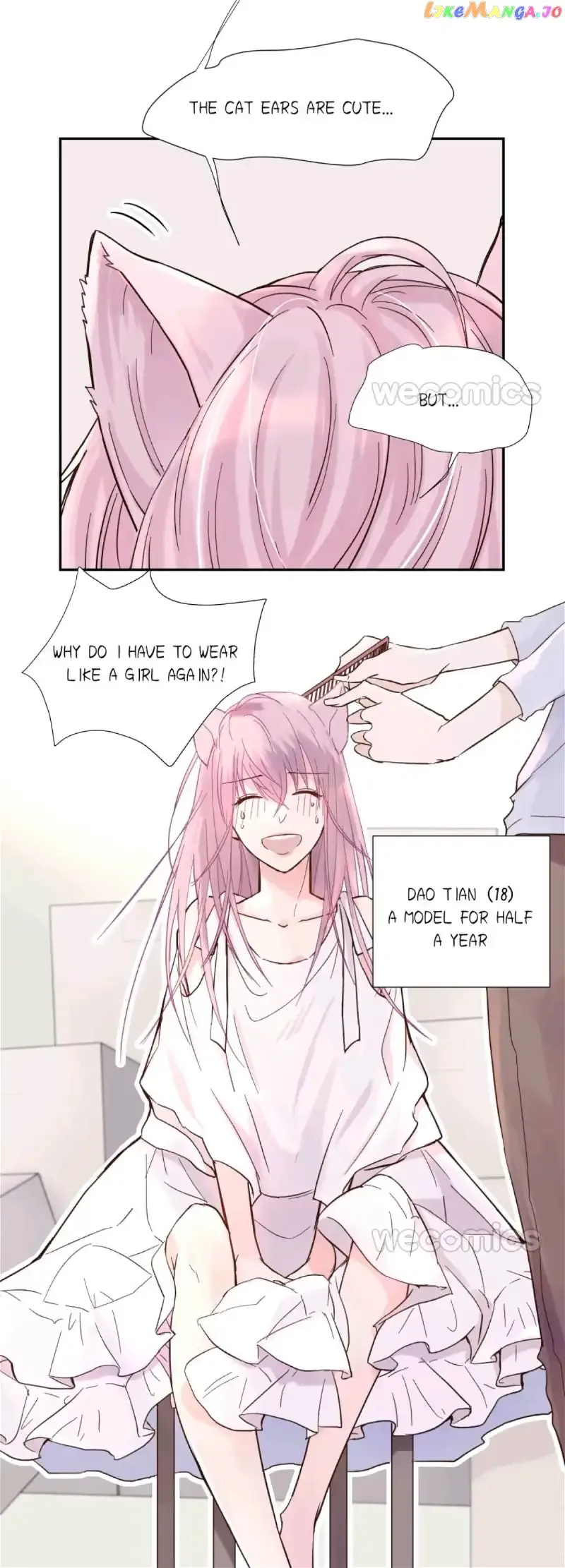 A Tough First Love Chapter 1 page 4