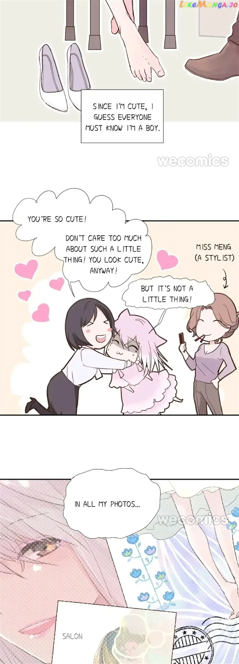 A Tough First Love Chapter 1 page 5