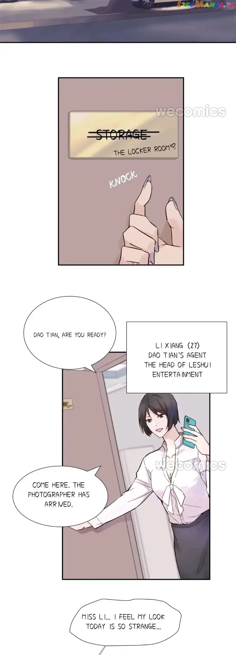 A Tough First Love Chapter 1 page 3