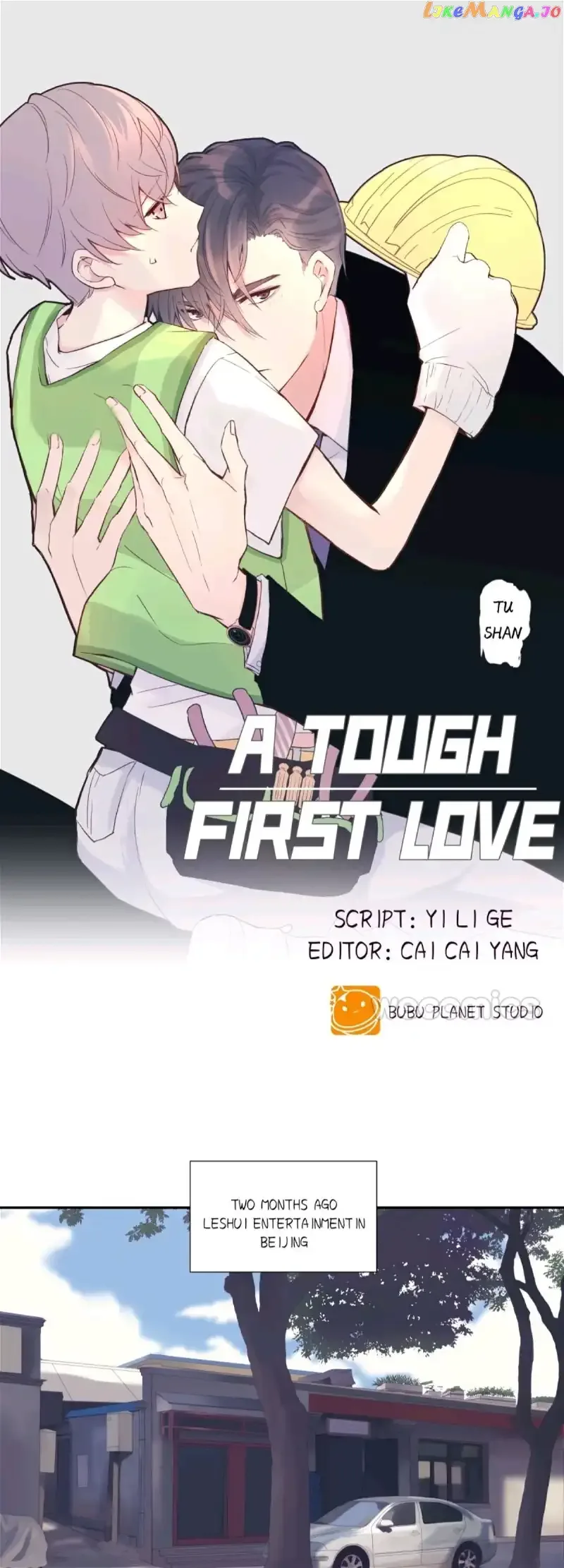 A Tough First Love Chapter 1 page 2