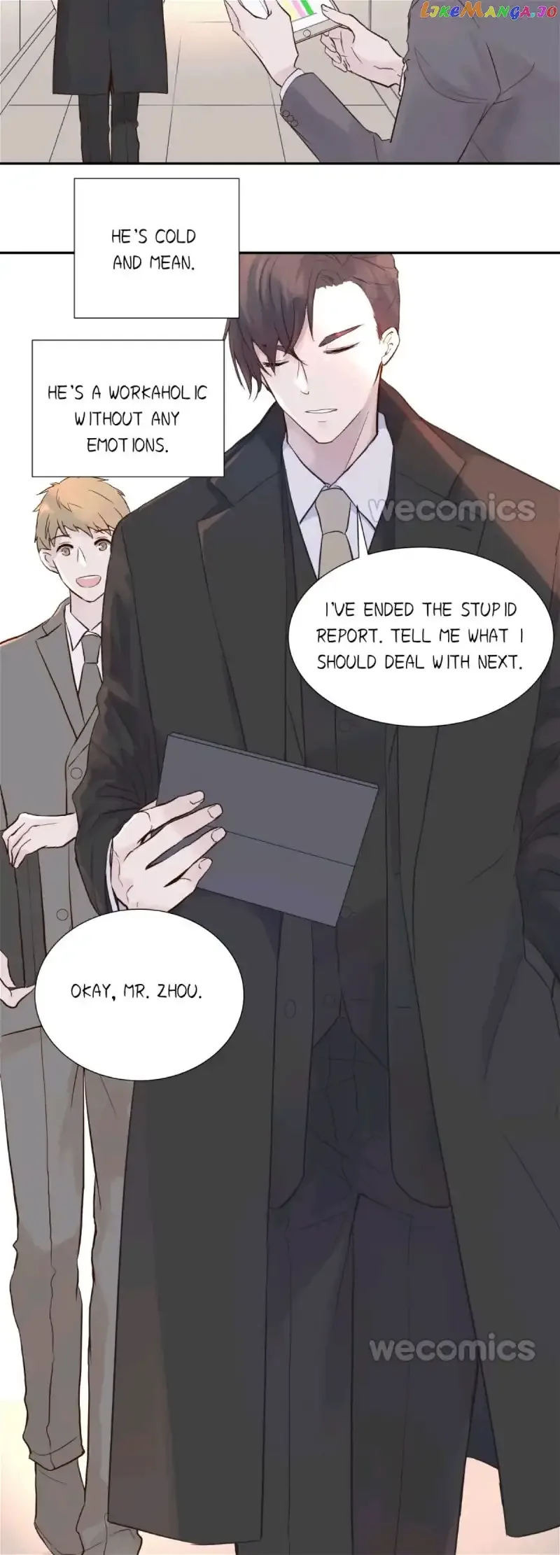 A Tough First Love Chapter 1 page 19