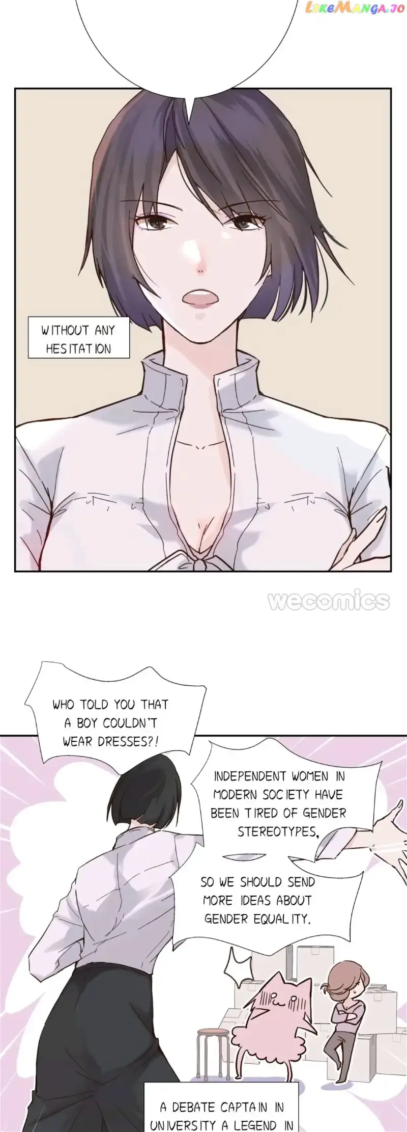 A Tough First Love Chapter 1 page 7