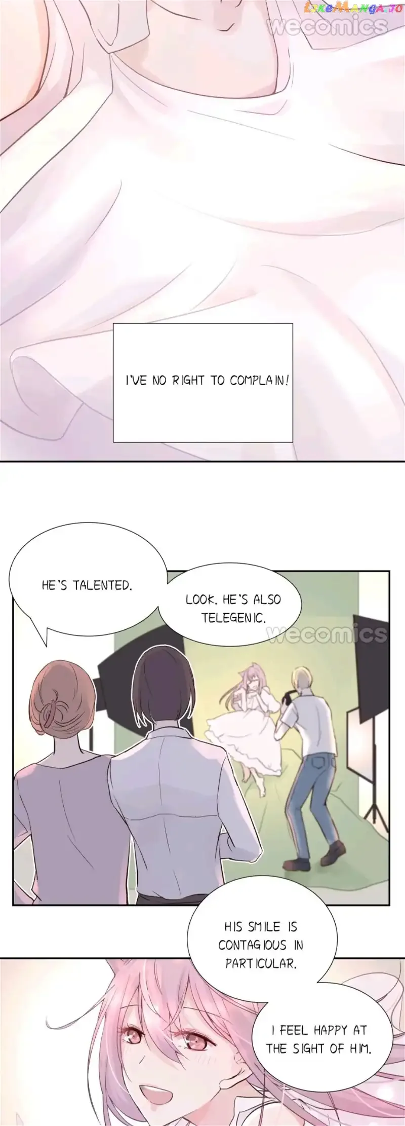A Tough First Love Chapter 1 page 13