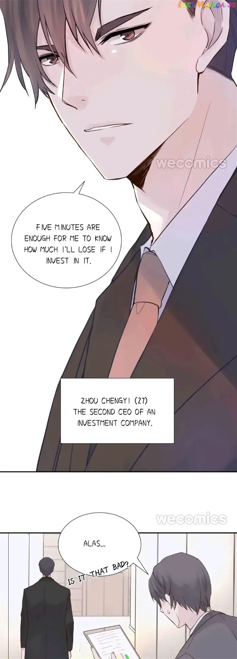 A Tough First Love Chapter 1 page 18