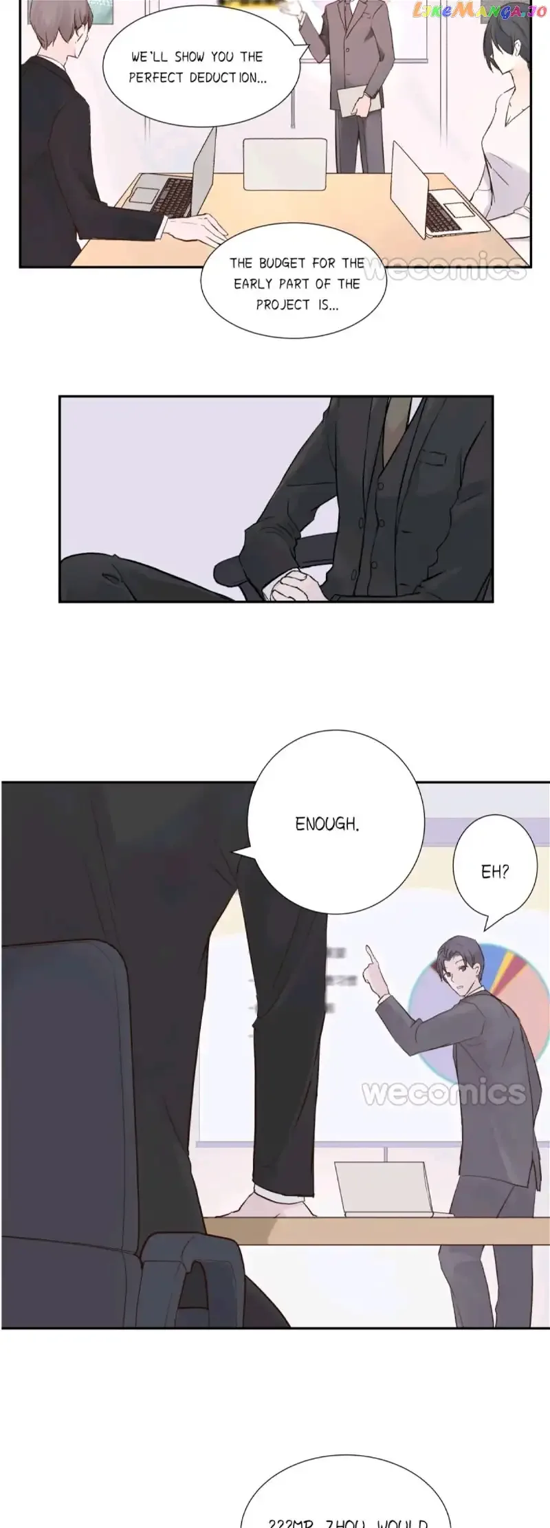 A Tough First Love Chapter 1 page 16