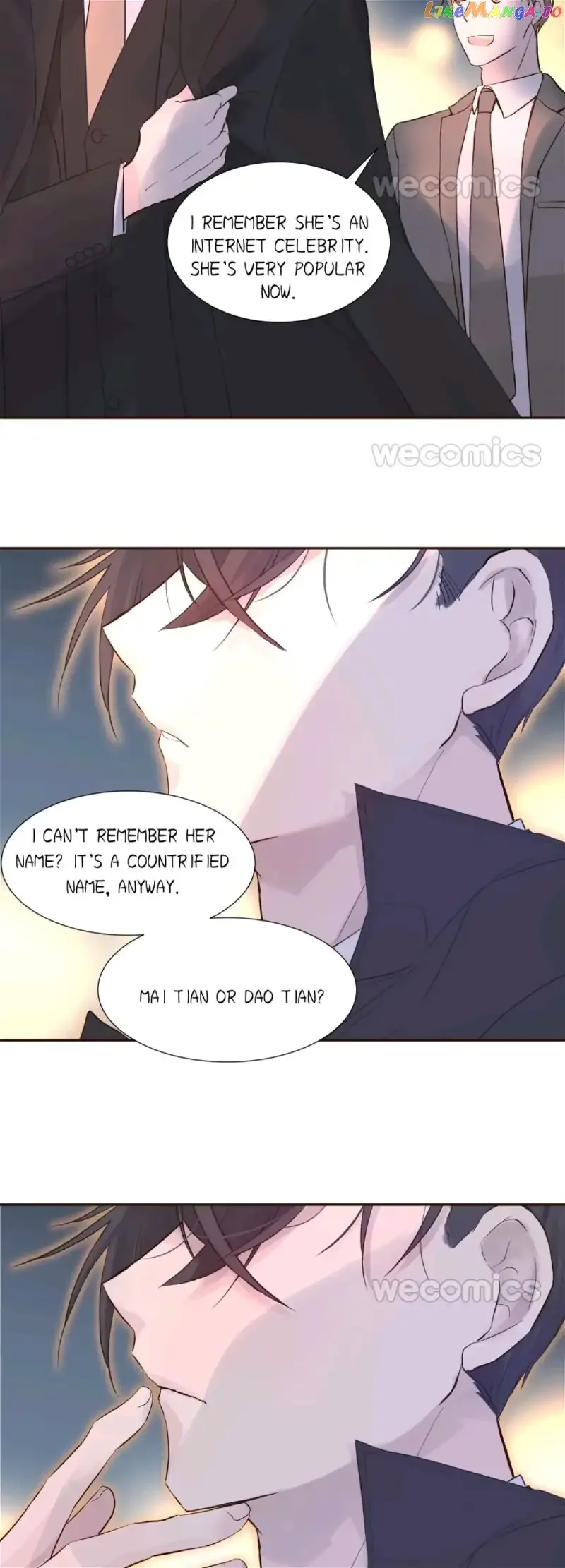 A Tough First Love Chapter 1 page 30